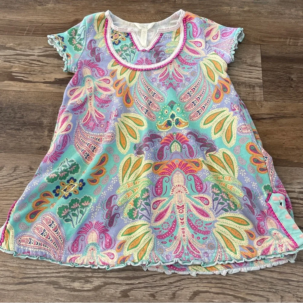 Matilda Jane treasure trove swim cover dress 6